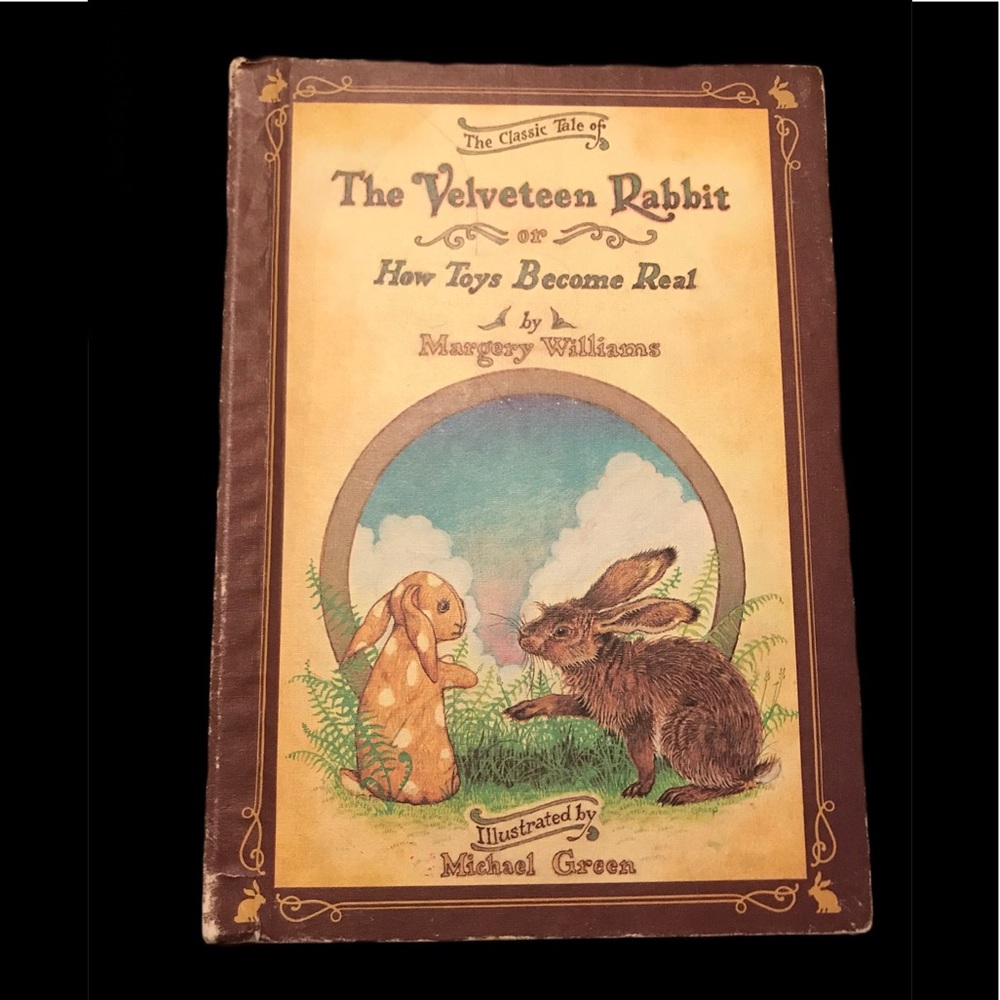 The Veveteen Rabbit 1981 Weekly Reader